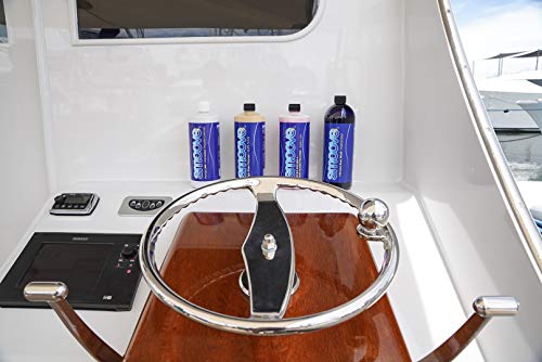 Smoove Pro-Cut 1000 Professional Polishing Compound Quart