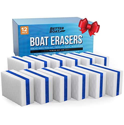 Better Boat Premium Erasers For Boat Cleaning