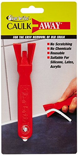 STAR BRITE Caulk-a-Way Caulking Tool - Remover (092401)