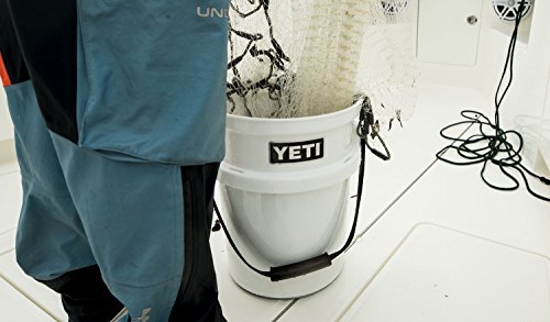 YETI Loadout 5-Gallon Bucket, Multi Color Options