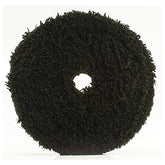 Buff and Shine Black Uro-Fiber Finishing Pad 1, 2, 3, 5, & 6 Inch Pads