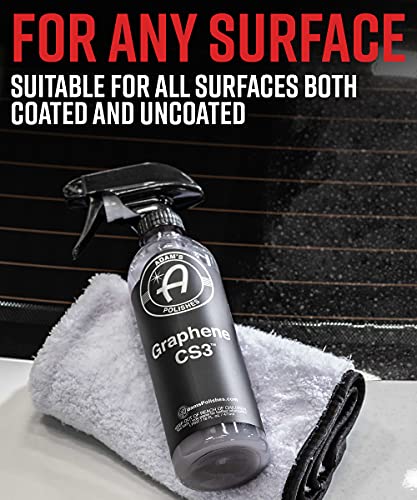 Adam's Graphene CS3 Ceramic Spray Coating