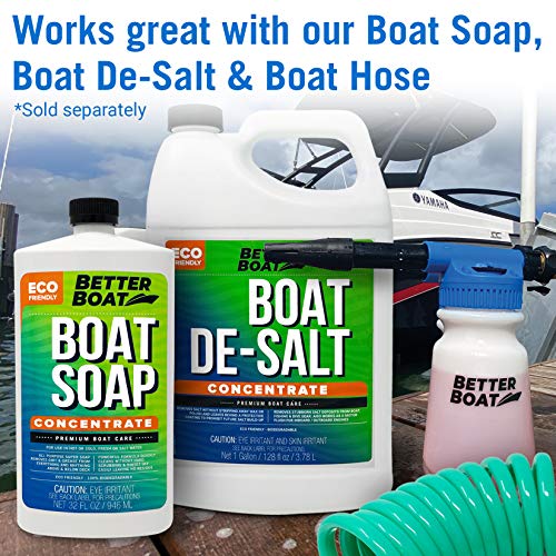 Better Boat Soap Foam Gun