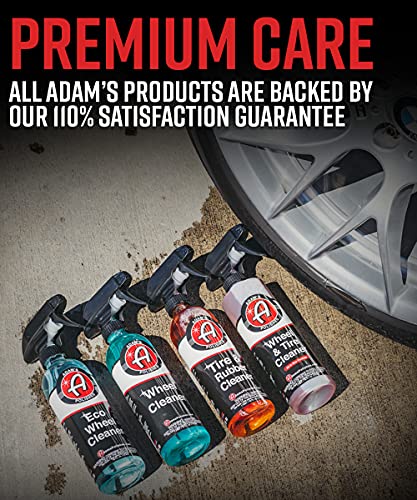 Adam’s Wheel & Tire Cleaner