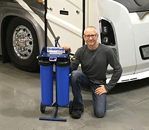 CR Spotless Water Systems, Deionized Water Filtration