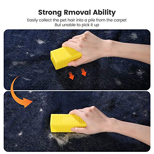 Pet Hair Remover / Block Liner for Cars