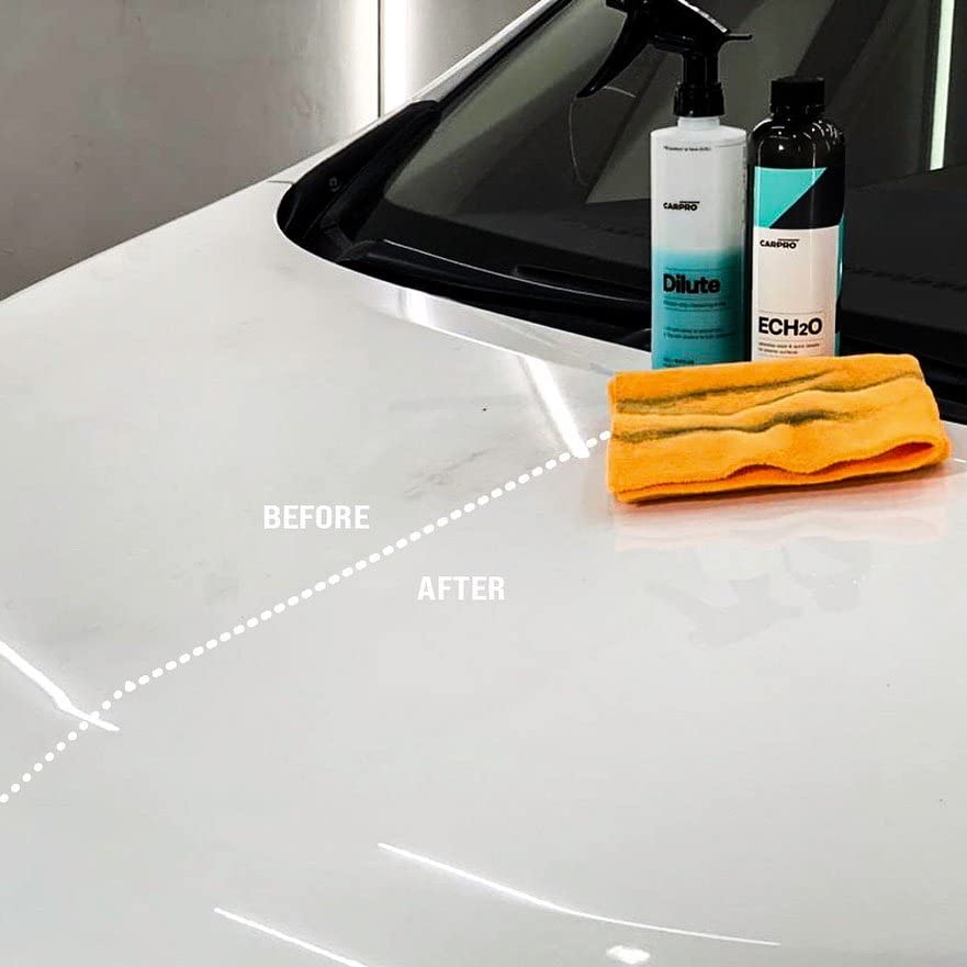 CARPRO ECH2O Waterless Wash / High Gloss Detail Spray
