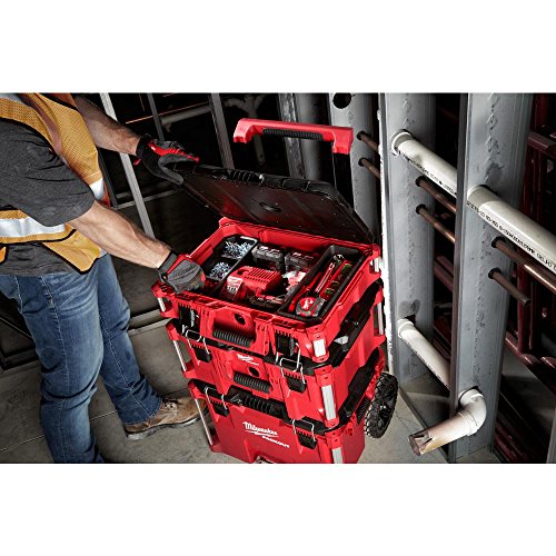 Milwaukee PACKOUT Storage System Organizer Tray 22 IN