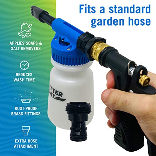 Better Boat Soap Foam Gun