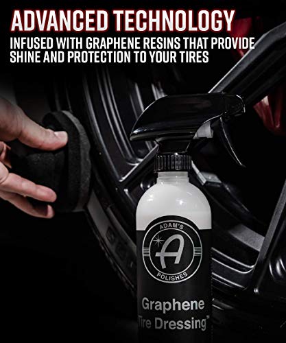 Adam's Graphene Tire Dressing