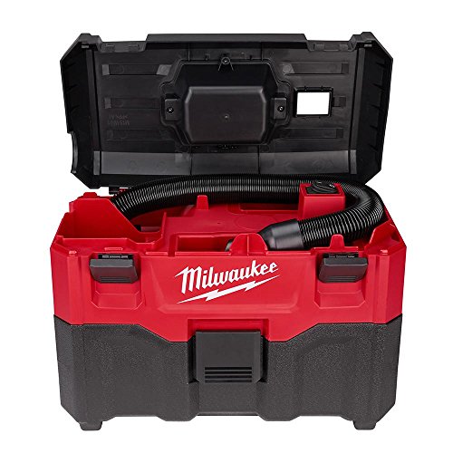Milwaukee M18 2 Gal. 18-Volt Lithium-ion Cordless Wet/Dry Vacuum