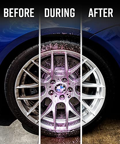 Adam’s Wheel & Tire Cleaner
