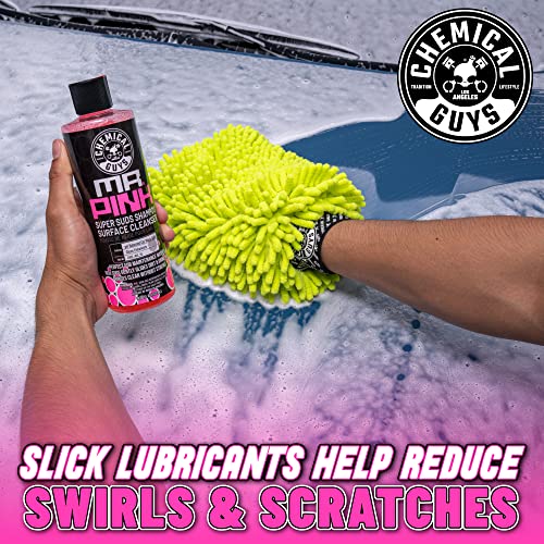 Chemical Guys Mr. Pink Foaming Car Wash Soap - PH Neutral