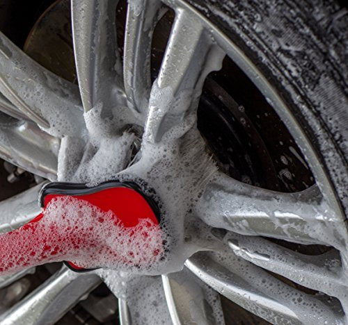 Mothers Wheel & Tire Brush