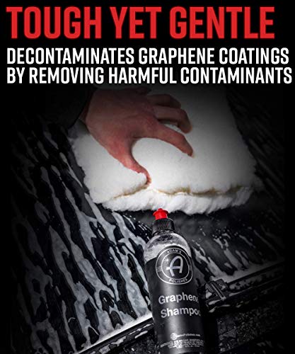 Adam's Graphene Shampoo PH Balanced