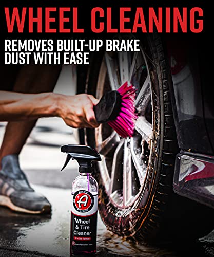 Adam’s Wheel & Tire Cleaner