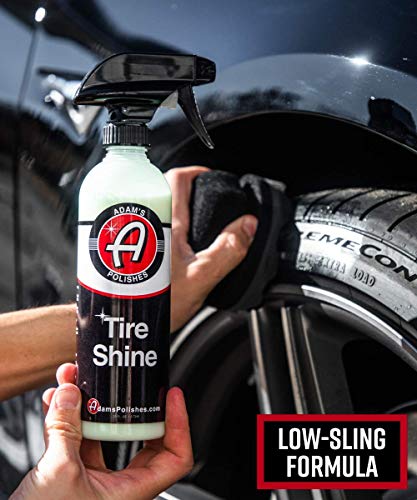 Adam's Tire Shine w/ SiO2