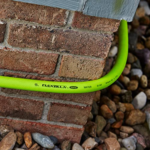 Flexzilla Garden Hose with SwivelGrip, 5/8 in. x 75 ft., Heavy Duty