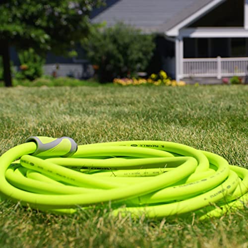 Flexzilla Garden Hose with SwivelGrip, 5/8 in. x 75 ft., Heavy Duty