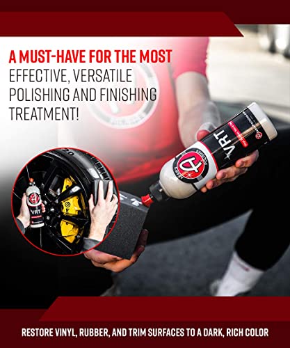 Adam's Silica Infused VRT Tire & Trim Dressing
