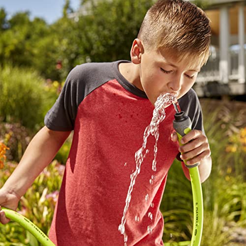 Flexzilla Garden Hose with SwivelGrip, 5/8 in. x 75 ft., Heavy Duty
