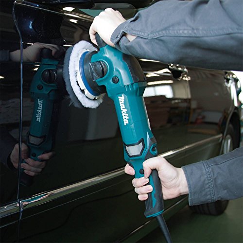 Makita PO5000C 5" Dual Action Random Orbit Polisher