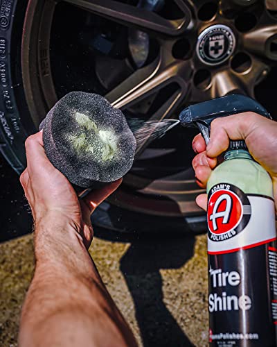 Adam's Tire Shine w/ SiO2