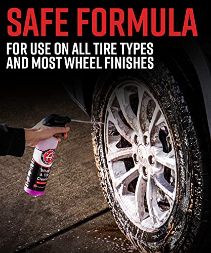 Adam’s Wheel & Tire Cleaner