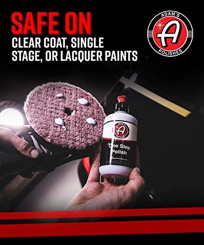 Adam's One Step Polish 2000 grit+