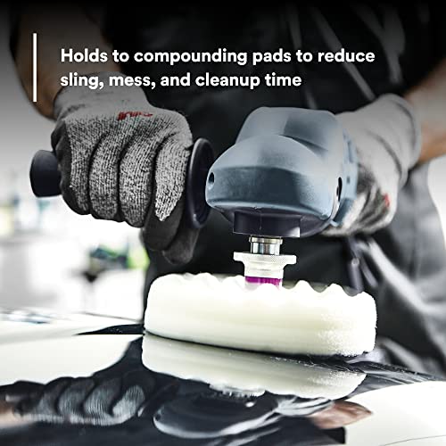 3M Perfect-It EX AC Rubbing Compound, 36060, Fast Cutting, High Performing