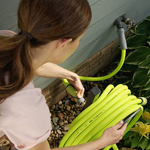 Flexzilla Garden Hose with SwivelGrip, 5/8 in. x 75 ft., Heavy Duty