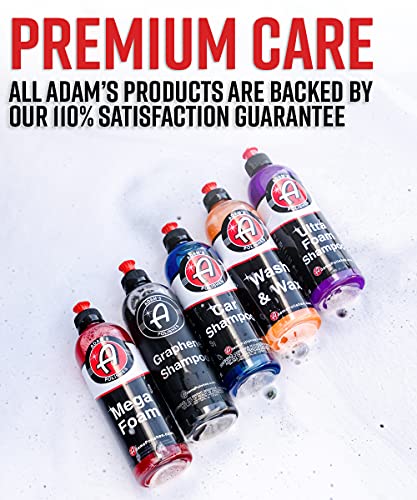 Adam’s Mega Foam - PH Balanced
