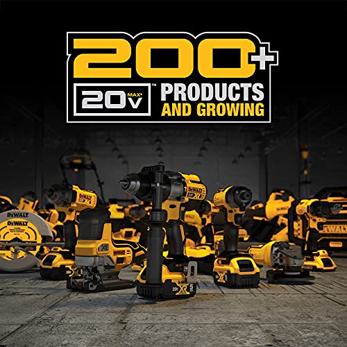 DEWALT 20V MAX LED Work Light, Pivoting Head (DCL043)