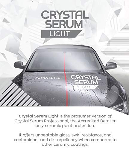 Gtechniq - CSL Crystal Serum Light - Ceramic Coating