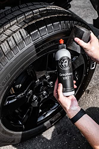 Adam's Graphene VRT 16oz Vinyl, Rubber, Tire & Trim Dressing (16 oz)