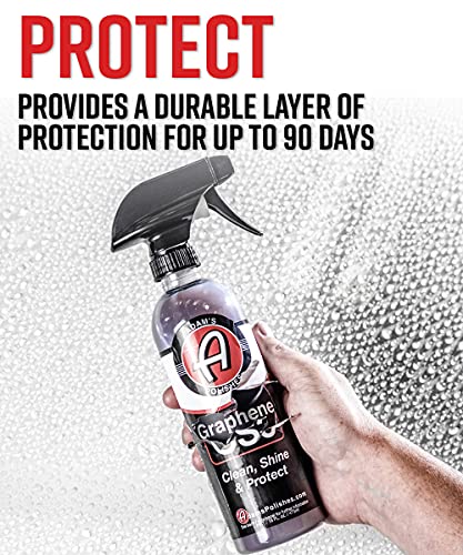 Adam's Graphene CS3 Ceramic Spray Coating