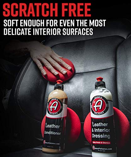 Adam’s Premium Car Interior Applicators