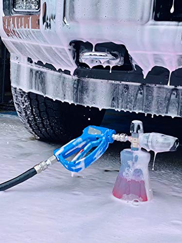 MTM Hydro Acqualine SGS35 Pressure Washer Car Wash Sprayer Gun