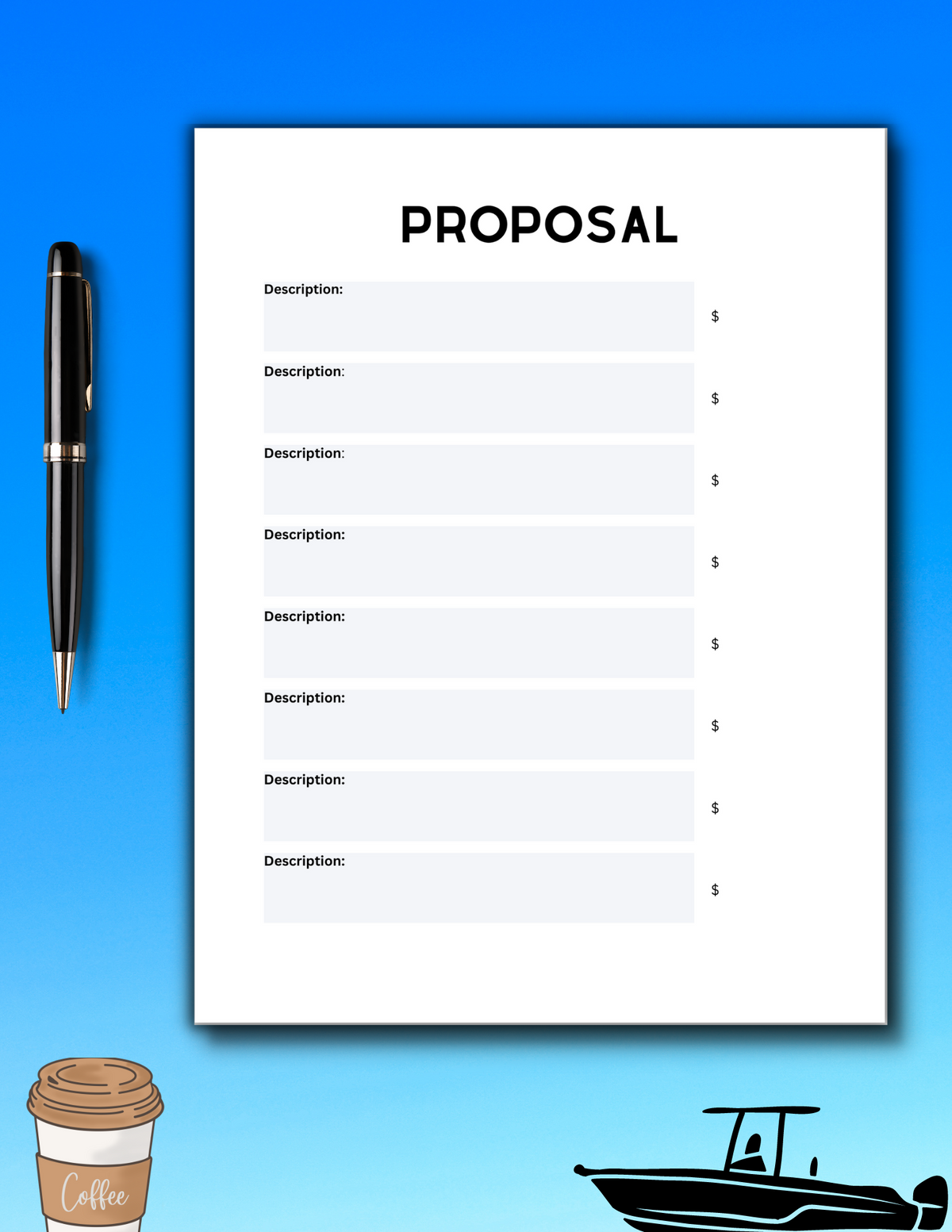 Project Proposal Template