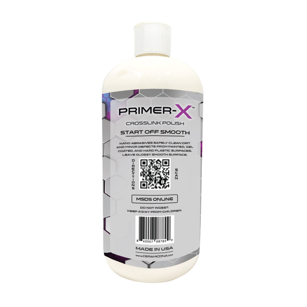 PRIMER-X™ CROSSLINK POLISH