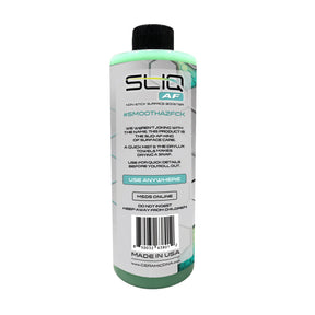 SLIQ AF™ NON-STICK SURFACE BOOSTER