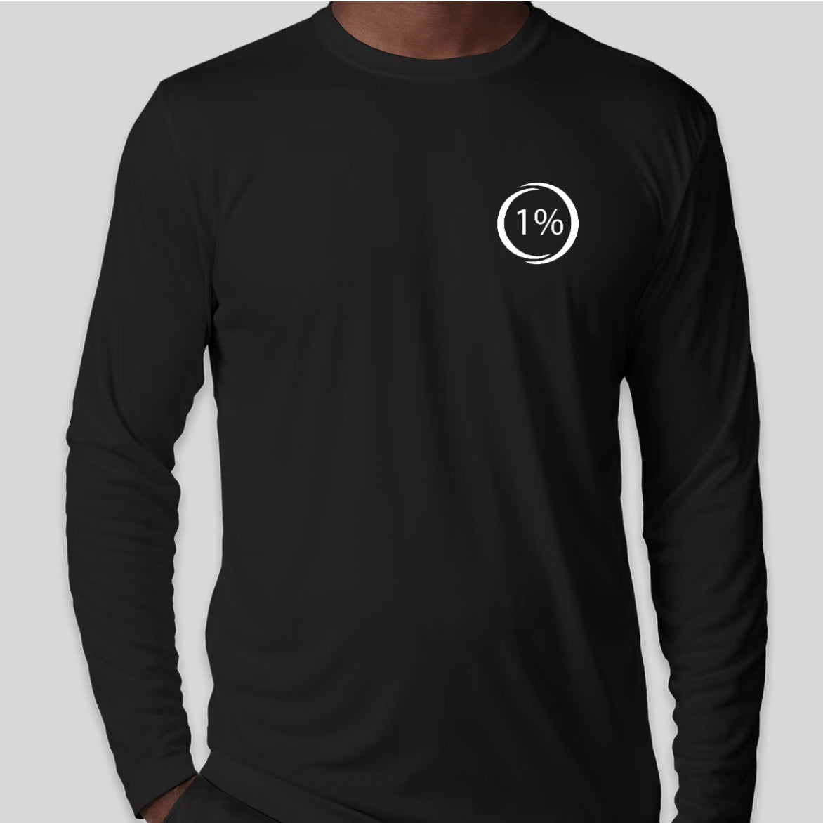Commit or GTFO - 1% Long Sleeve
