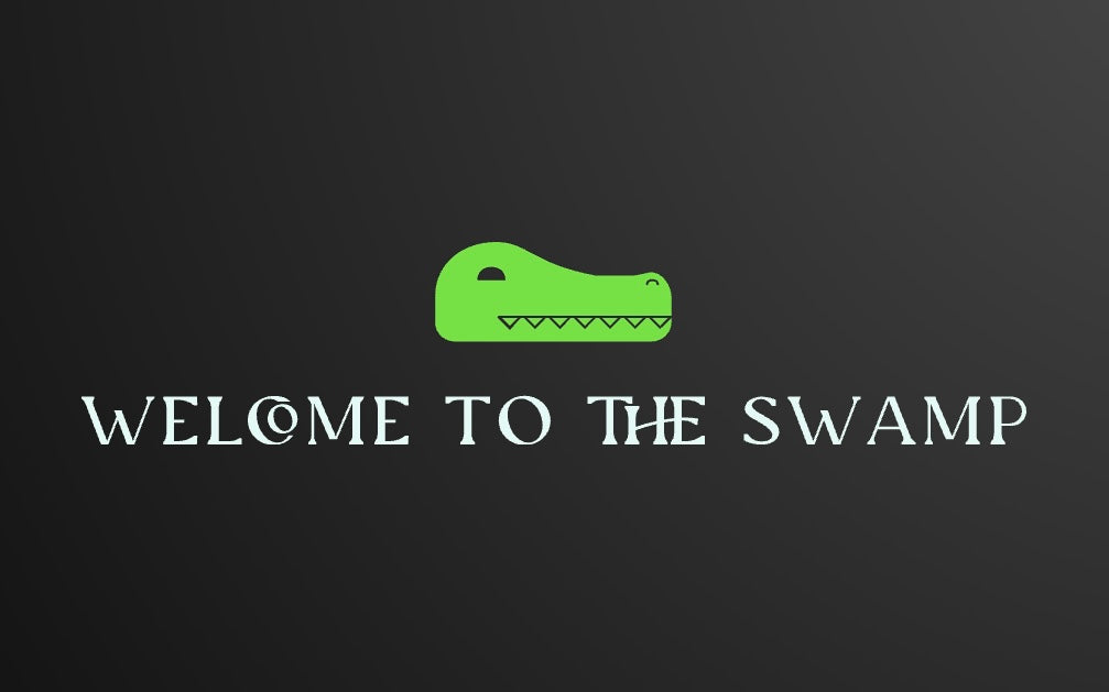 Welcome to the Swamp - Training Program
