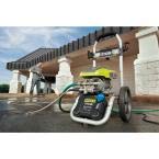 Ryobi 2,300 PSI 1.2 GPM High Performance Electric Pressure Washer