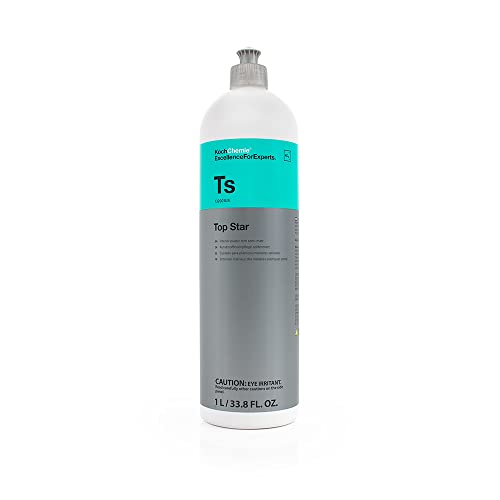 Koch-Chemie TS - Top Star - Interior Plastic and Vinyl Conditioner