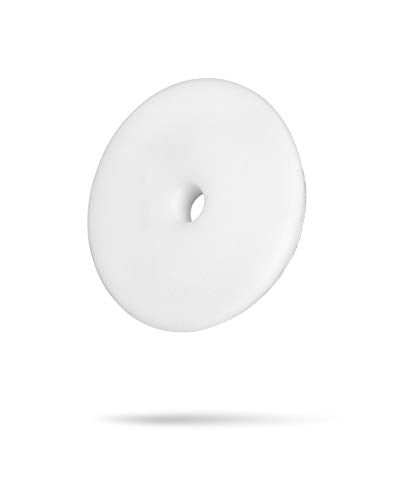 Adam's Premium Polisher Pads White Polish Pad - 2, 3.5, 5.5, & 6.5 Inch Pads