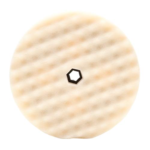 3M 05706 Perfect-It Foam Compounding Pad, 8 in