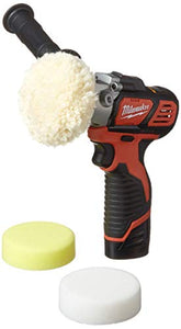 Milwaukee Cordless Mini Polisher, Tool ONLY, No Battery Included