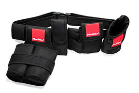 Maxshine Adjustable Detailing Tool Belt Organizer