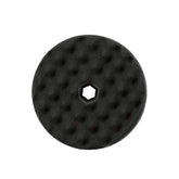 3M Perfect-It Foam Polishing Pad, 33285, 6 in , Black